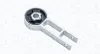 Halter, Motoraufhängung Hinterachse MAGNETI MARELLI 030607020801