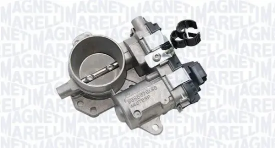 Drosselklappenstutzen MAGNETI MARELLI 802009522503 Bild Drosselklappenstutzen MAGNETI MARELLI 802009522503