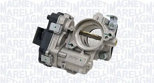Drosselklappenstutzen MAGNETI MARELLI 802001924506
