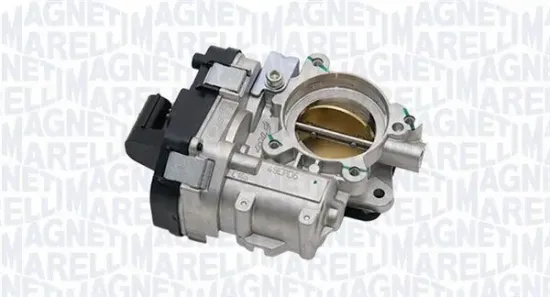 Drosselklappenstutzen MAGNETI MARELLI 802009196601 Bild Drosselklappenstutzen MAGNETI MARELLI 802009196601