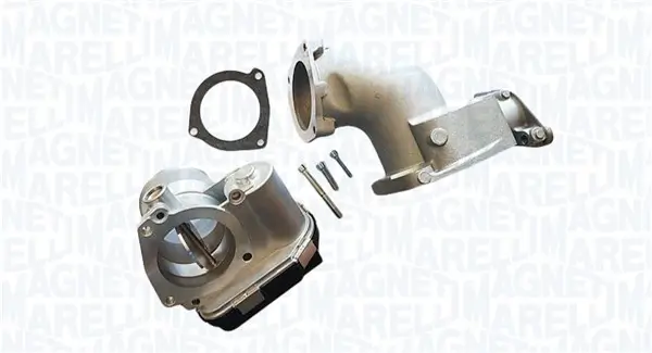 Drosselklappenstutzen MAGNETI MARELLI 802009814068