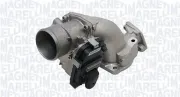 Drosselklappenstutzen MAGNETI MARELLI 802009814008