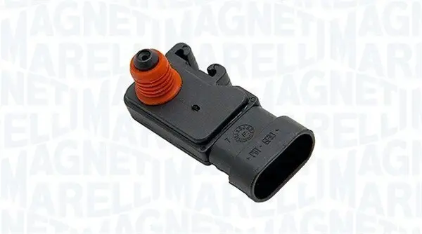 Sensor, Ladedruck MAGNETI MARELLI 215810006400