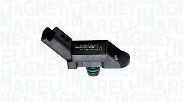 Sensor, Saugrohrdruck MAGNETI MARELLI 215810006700