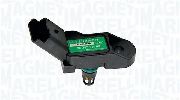 Sensor, Saugrohrdruck MAGNETI MARELLI 215810009700