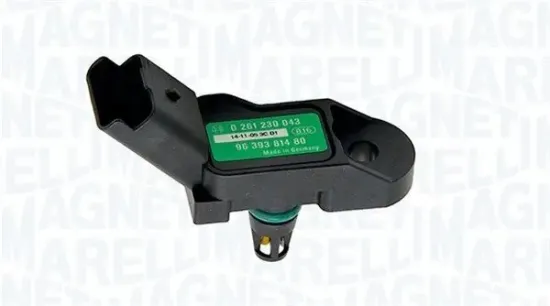 Sensor, Saugrohrdruck MAGNETI MARELLI 215810009700 Bild Sensor, Saugrohrdruck MAGNETI MARELLI 215810009700