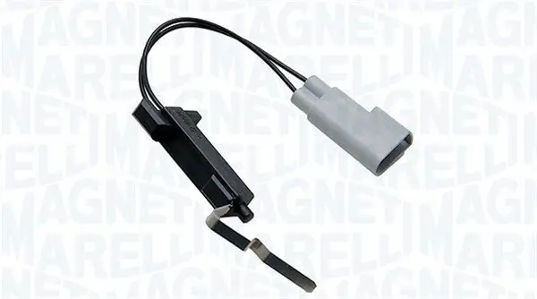 Sensor, Ansauglufttemperatur MAGNETI MARELLI 215810401801