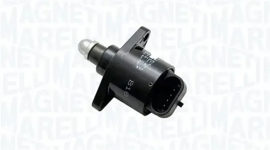 Leerlaufregelventil, Luftversorgung MAGNETI MARELLI 219244370500 Bild Leerlaufregelventil, Luftversorgung MAGNETI MARELLI 219244370500
