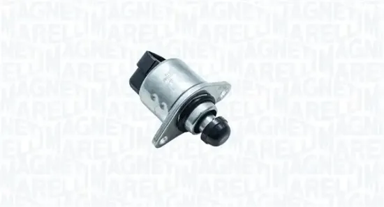 Leerlaufregelventil, Luftversorgung MAGNETI MARELLI 801000800411 Bild Leerlaufregelventil, Luftversorgung MAGNETI MARELLI 801000800411
