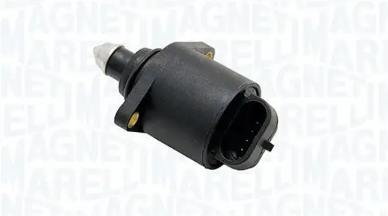 Leerlaufregelventil, Luftversorgung MAGNETI MARELLI 820003396010 Bild Leerlaufregelventil, Luftversorgung MAGNETI MARELLI 820003396010