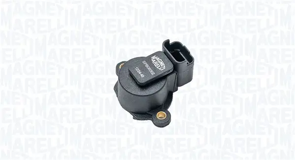 Sensor, Drosselklappenstellung MAGNETI MARELLI 810007726512