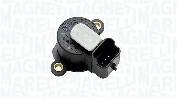 Sensor, Drosselklappenstellung MAGNETI MARELLI 810007726502