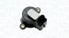 Sensor, Drosselklappenstellung MAGNETI MARELLI 810007726502