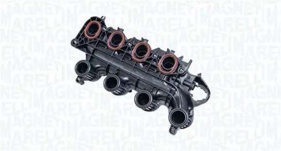 Saugrohrmodul MAGNETI MARELLI 802000525010 Bild Saugrohrmodul MAGNETI MARELLI 802000525010