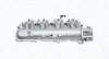 Saugrohrmodul MAGNETI MARELLI 802000526010 Bild Saugrohrmodul MAGNETI MARELLI 802000526010