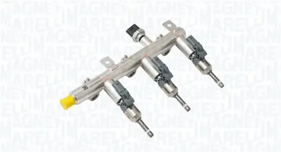 Einspritzventil MAGNETI MARELLI 805016318100 Bild Einspritzventil MAGNETI MARELLI 805016318100