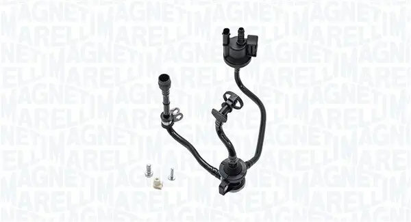 Be-/Entlüftungsventil, Kraftstoffbehälter MAGNETI MARELLI 806009384600