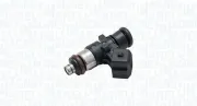 Sensor, Raddrehzahl Vorderachse links MAGNETI MARELLI 172100001010