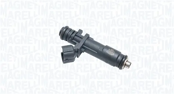 Sensor, Raddrehzahl Hinterachse MAGNETI MARELLI 172100044010