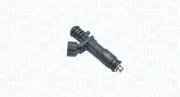 Sensor, Raddrehzahl Hinterachse MAGNETI MARELLI 172100057010