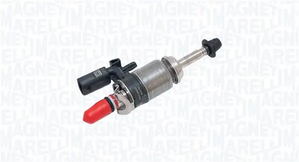 Sensor, Raddrehzahl Hinterachse MAGNETI MARELLI 172100076010