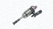 Sensor, Raddrehzahl Hinterachse MAGNETI MARELLI 172100077010