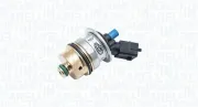 Sensor, Raddrehzahl Hinterachse MAGNETI MARELLI 172100087010