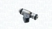 Sensor, Raddrehzahl Hinterachse MAGNETI MARELLI 172100141010