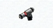 Sensor, Raddrehzahl Hinterachse links MAGNETI MARELLI 172100142010