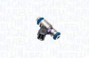 Sensor, Raddrehzahl Hinterachse MAGNETI MARELLI 172100164010