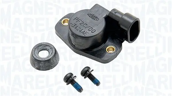 Sensor, Drosselklappenstellung MAGNETI MARELLI 219244240500