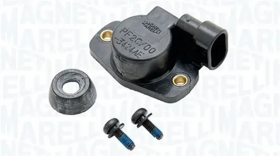 Sensor, Drosselklappenstellung MAGNETI MARELLI 219244240500 Bild Sensor, Drosselklappenstellung MAGNETI MARELLI 219244240500