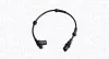 Sensor, Raddrehzahl Vorderachse MAGNETI MARELLI 172100003010
