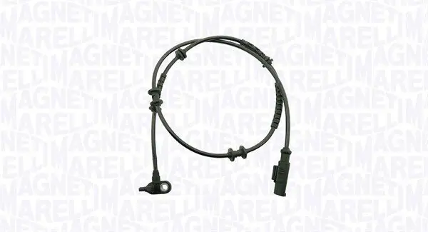 Sensor, Raddrehzahl MAGNETI MARELLI 172100004010