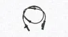 Sensor, Raddrehzahl Hinterachse MAGNETI MARELLI 172100005010