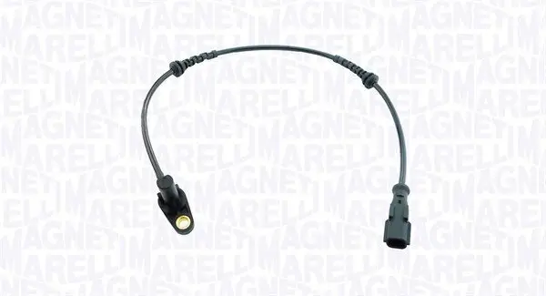 Sensor, Raddrehzahl MAGNETI MARELLI 172100006010