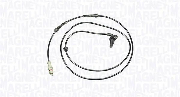 Sensor, Raddrehzahl MAGNETI MARELLI 172100007010