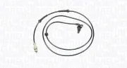 Sensor, Raddrehzahl MAGNETI MARELLI 172100007010