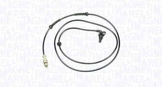 Sensor, Raddrehzahl MAGNETI MARELLI 172100007010 Bild Sensor, Raddrehzahl MAGNETI MARELLI 172100007010