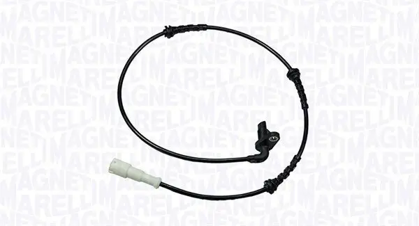 Sensor, Raddrehzahl MAGNETI MARELLI 172100008010