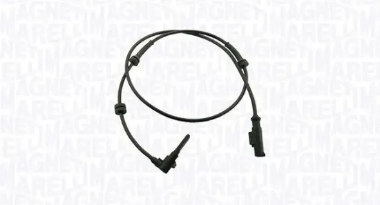 Sensor, Raddrehzahl Vorderachse links MAGNETI MARELLI 172100012010 Bild Sensor, Raddrehzahl Vorderachse links MAGNETI MARELLI 172100012010