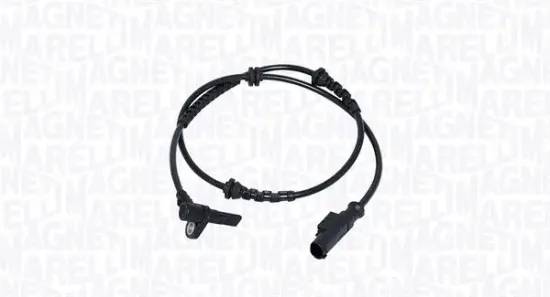 Sensor, Raddrehzahl Vorderachse MAGNETI MARELLI 172100014010 Bild Sensor, Raddrehzahl Vorderachse MAGNETI MARELLI 172100014010