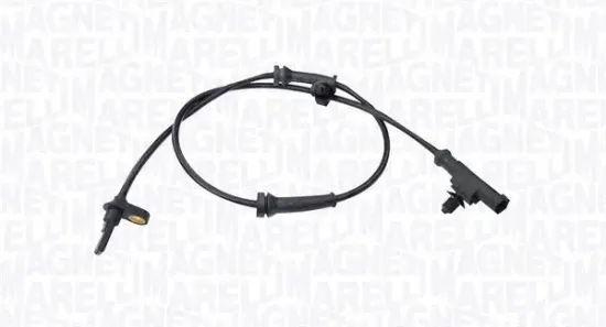 Sensor, Raddrehzahl Vorderachse MAGNETI MARELLI 172100015010 Bild Sensor, Raddrehzahl Vorderachse MAGNETI MARELLI 172100015010