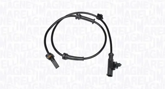 Sensor, Raddrehzahl Hinterachse MAGNETI MARELLI 172100016010 Bild Sensor, Raddrehzahl Hinterachse MAGNETI MARELLI 172100016010