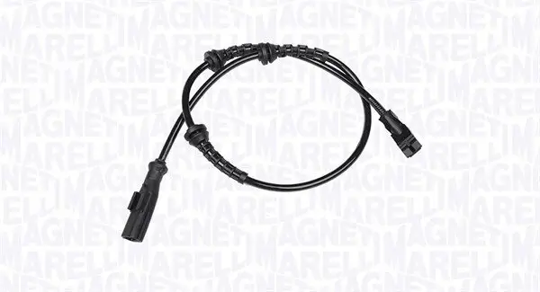 Sensor, Raddrehzahl MAGNETI MARELLI 172100017010