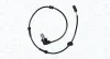 Sensor, Raddrehzahl Hinterachse MAGNETI MARELLI 172100024010