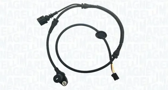 Sensor, Raddrehzahl MAGNETI MARELLI 172100029010 Bild Sensor, Raddrehzahl MAGNETI MARELLI 172100029010