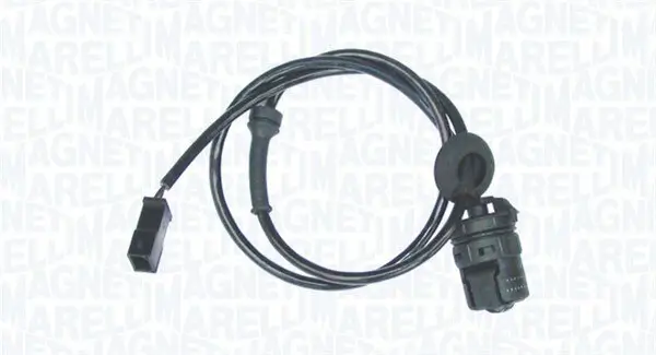 Sensor, Raddrehzahl MAGNETI MARELLI 172100030010