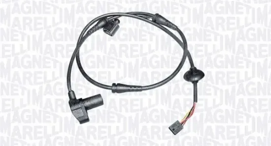 Sensor, Raddrehzahl Vorderachse MAGNETI MARELLI 172100031010 Bild Sensor, Raddrehzahl Vorderachse MAGNETI MARELLI 172100031010