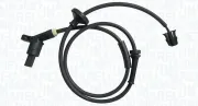 Sensor, Raddrehzahl MAGNETI MARELLI 172100032010